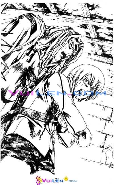 Mắt Quỷ Kyo: Chapter 70