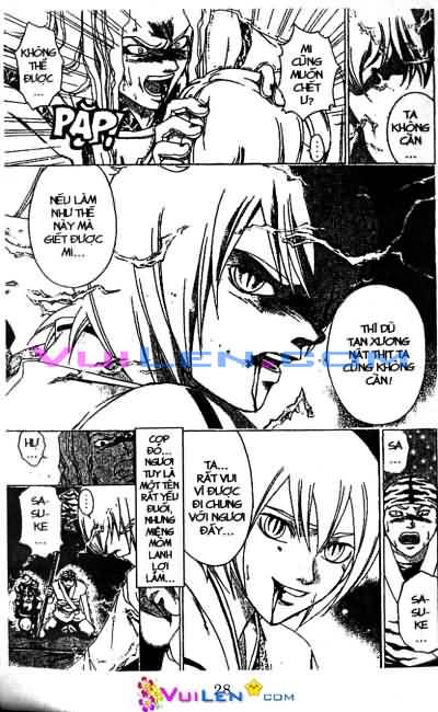Mắt Quỷ Kyo: Chapter 70