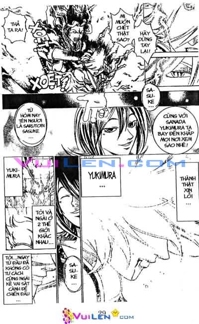 Mắt Quỷ Kyo: Chapter 70