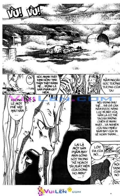 Mắt Quỷ Kyo: Chapter 70