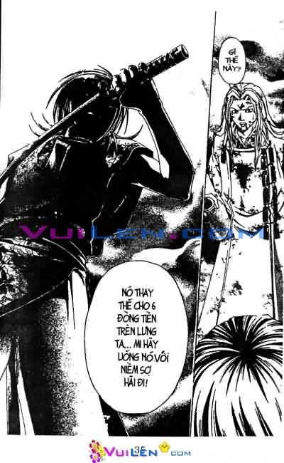 Mắt Quỷ Kyo: Chapter 70