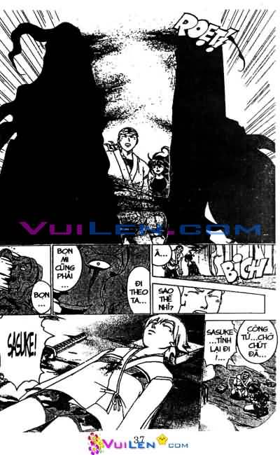 Mắt Quỷ Kyo: Chapter 70