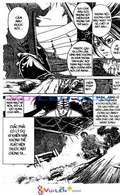 Mắt Quỷ Kyo: Chapter 70