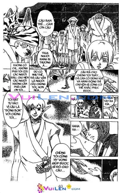 Mắt Quỷ Kyo: Chapter 70