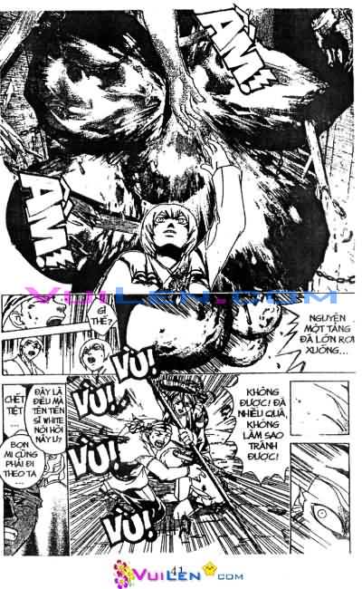 Mắt Quỷ Kyo: Chapter 70