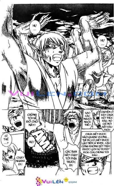 Mắt Quỷ Kyo: Chapter 70