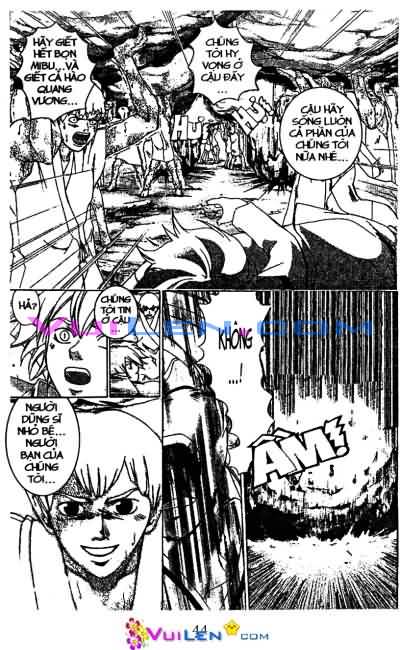 Mắt Quỷ Kyo: Chapter 70