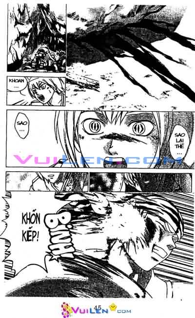 Mắt Quỷ Kyo: Chapter 70