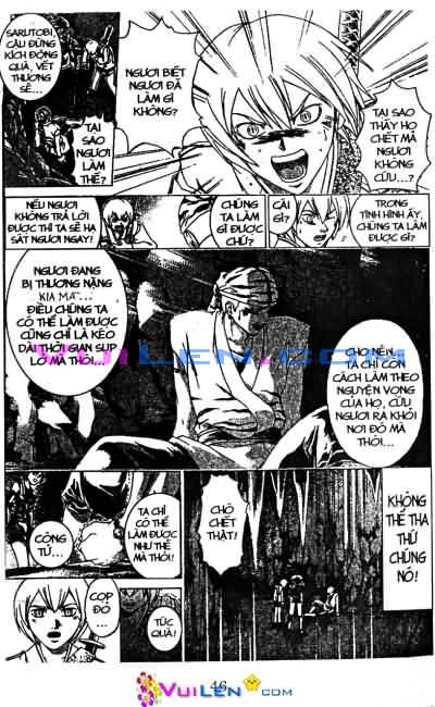 Mắt Quỷ Kyo: Chapter 70