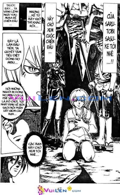 Mắt Quỷ Kyo: Chapter 70