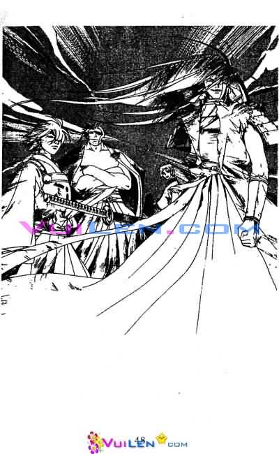 Mắt Quỷ Kyo: Chapter 70