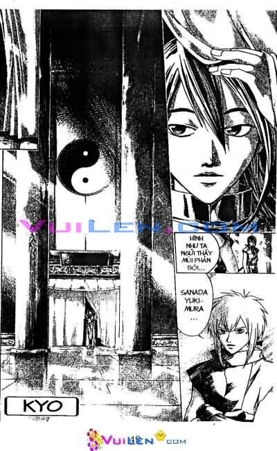 Mắt Quỷ Kyo: Chapter 70