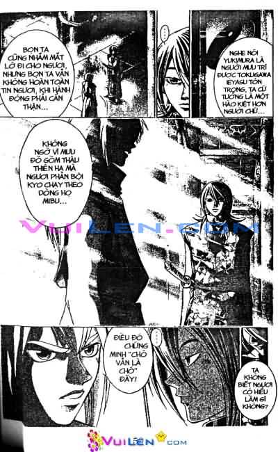 Mắt Quỷ Kyo: Chapter 70