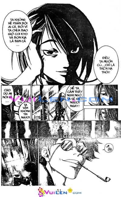 Mắt Quỷ Kyo: Chapter 70