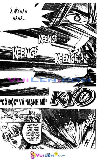 Mắt Quỷ Kyo: Chapter 70