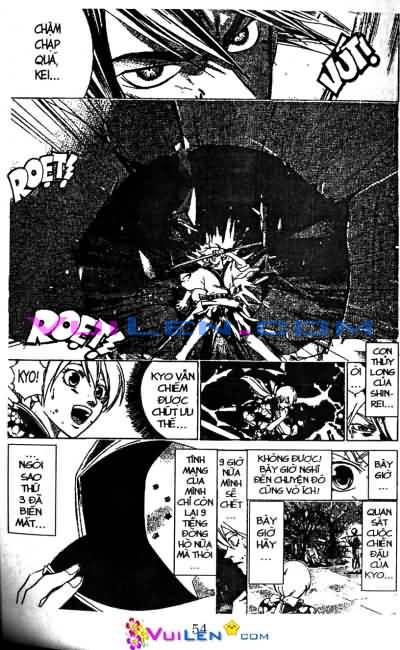 Mắt Quỷ Kyo: Chapter 70