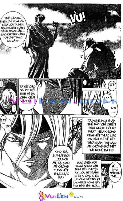 Mắt Quỷ Kyo: Chapter 70