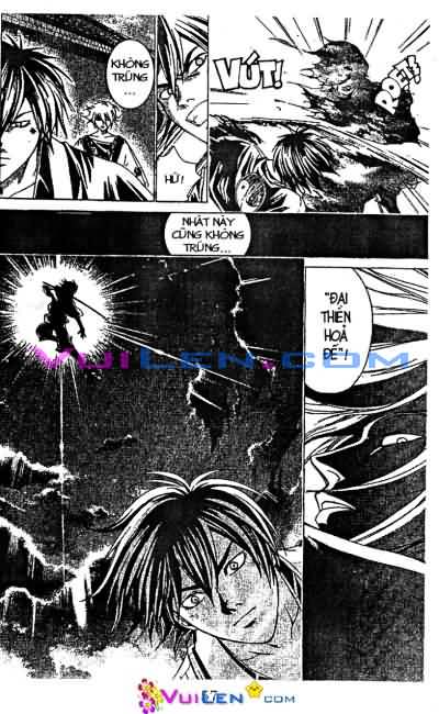 Mắt Quỷ Kyo: Chapter 70