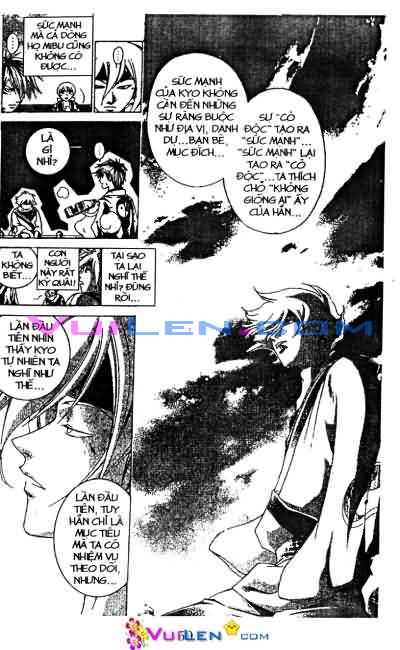 Mắt Quỷ Kyo: Chapter 70