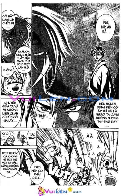 Mắt Quỷ Kyo: Chapter 70