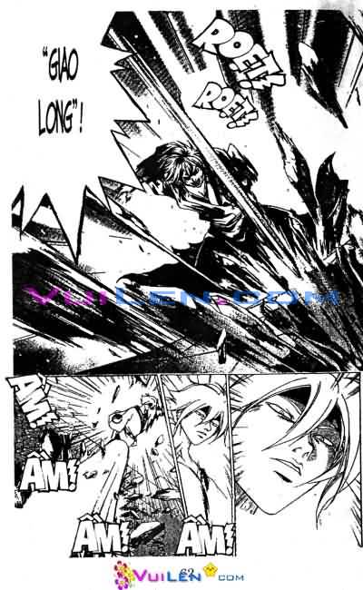 Mắt Quỷ Kyo: Chapter 70