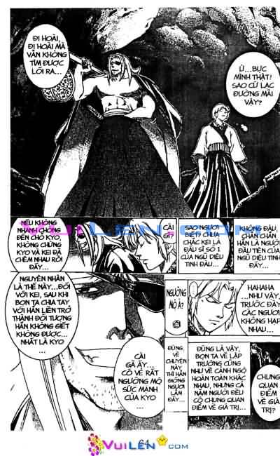 Mắt Quỷ Kyo: Chapter 70