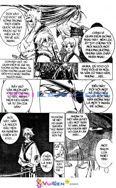 Mắt Quỷ Kyo: Chapter 70
