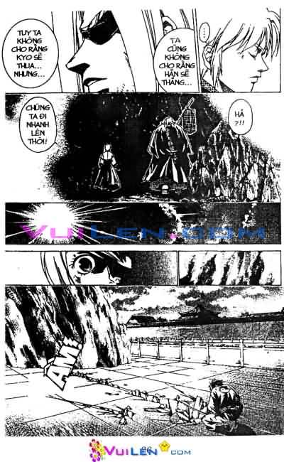 Mắt Quỷ Kyo: Chapter 70