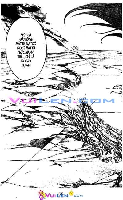 Mắt Quỷ Kyo: Chapter 70