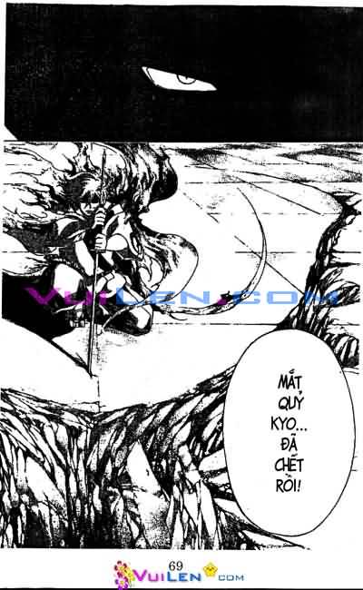 Mắt Quỷ Kyo: Chapter 70
