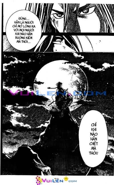 Mắt Quỷ Kyo: Chapter 70