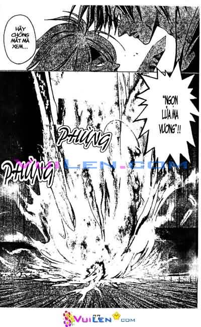 Mắt Quỷ Kyo: Chapter 70