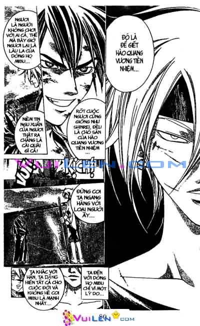 Mắt Quỷ Kyo: Chapter 70