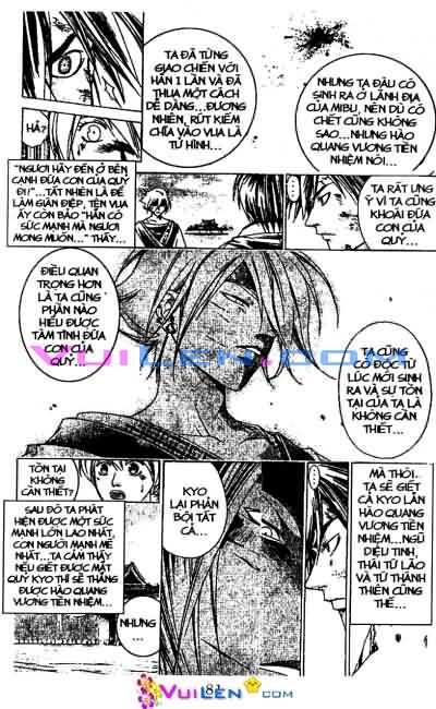 Mắt Quỷ Kyo: Chapter 70