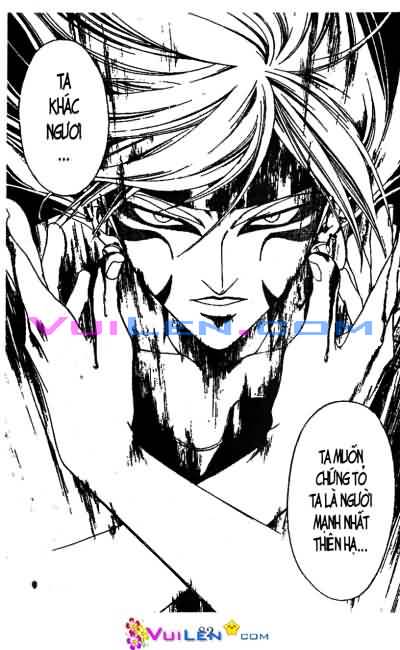 Mắt Quỷ Kyo: Chapter 70