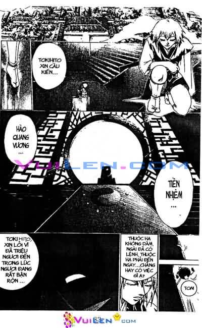 Mắt Quỷ Kyo: Chapter 70