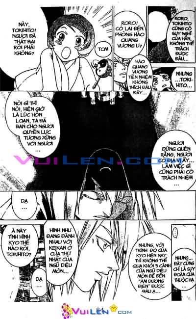 Mắt Quỷ Kyo: Chapter 70