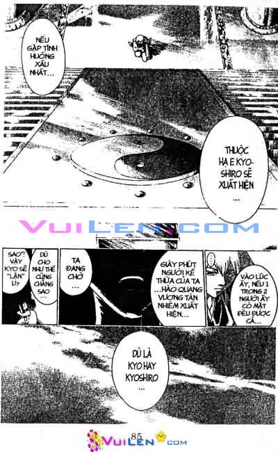 Mắt Quỷ Kyo: Chapter 70