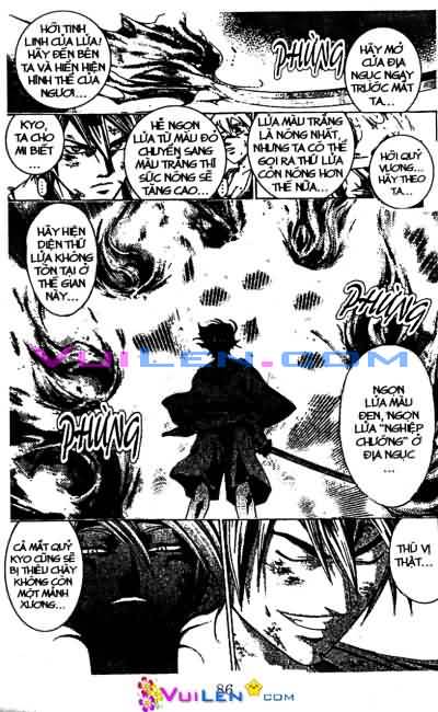 Mắt Quỷ Kyo: Chapter 70