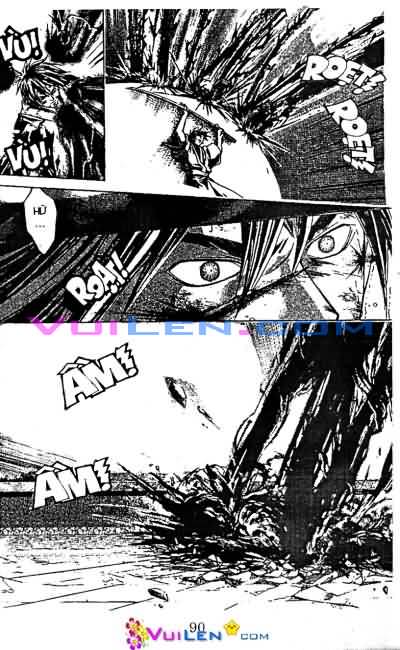 Mắt Quỷ Kyo: Chapter 70