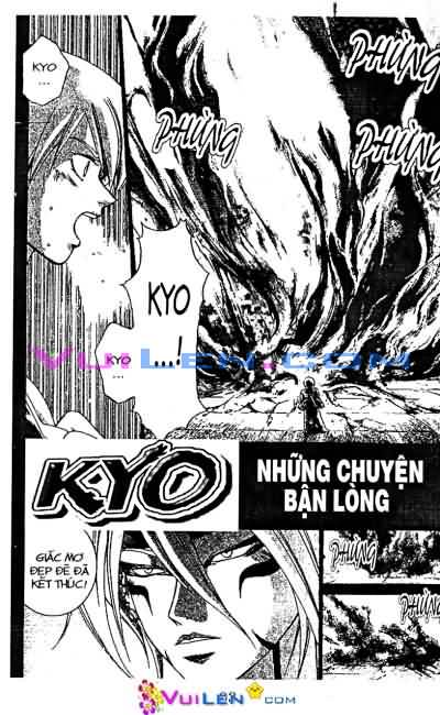 Mắt Quỷ Kyo: Chapter 70