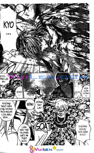 Mắt Quỷ Kyo: Chapter 70