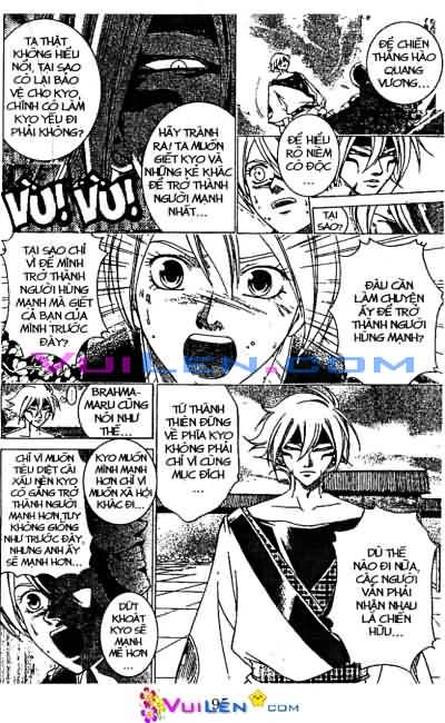 Mắt Quỷ Kyo: Chapter 70