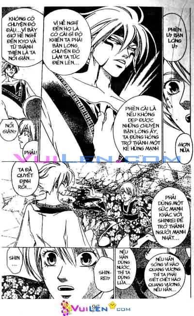 Mắt Quỷ Kyo: Chapter 70