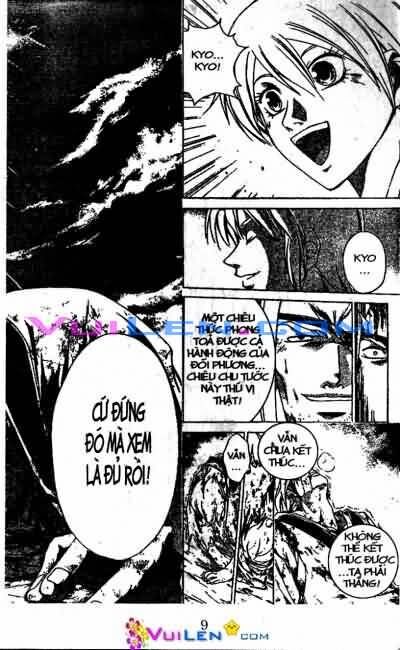Mắt Quỷ Kyo: Chapter 71