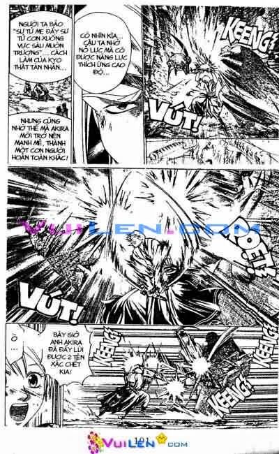 Mắt Quỷ Kyo: Chapter 71