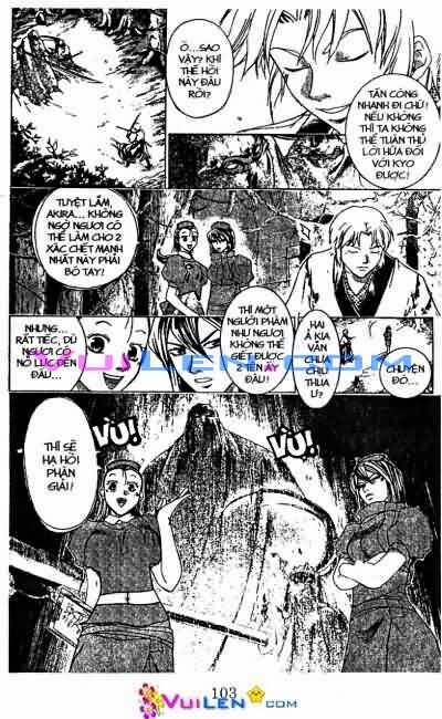 Mắt Quỷ Kyo: Chapter 71