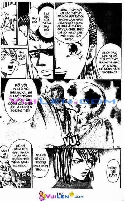 Mắt Quỷ Kyo: Chapter 71