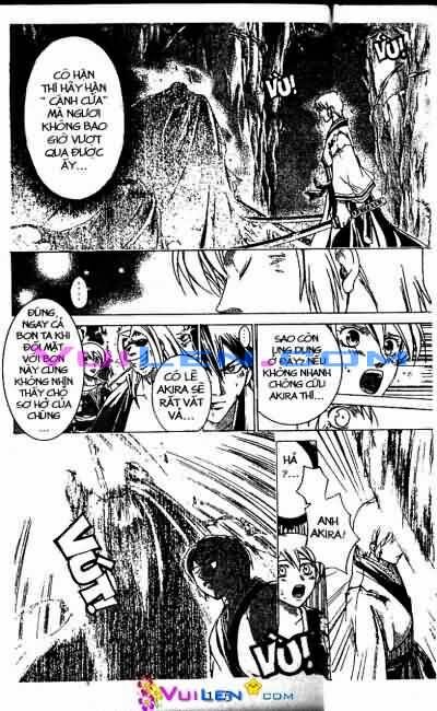 Mắt Quỷ Kyo: Chapter 71