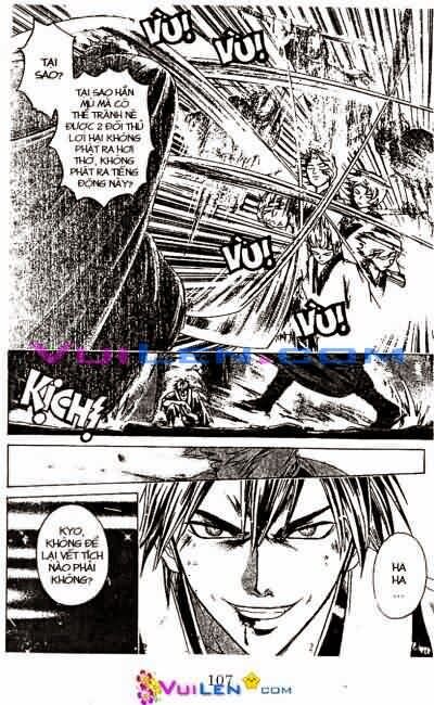 Mắt Quỷ Kyo: Chapter 71